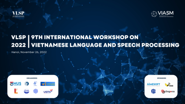 INT2 tài trợ VLSP 2022