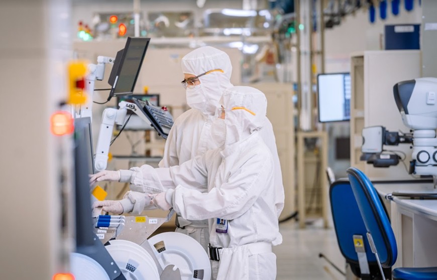 INT2 CEOがベトナム半導体産業の機会についてインタビュー